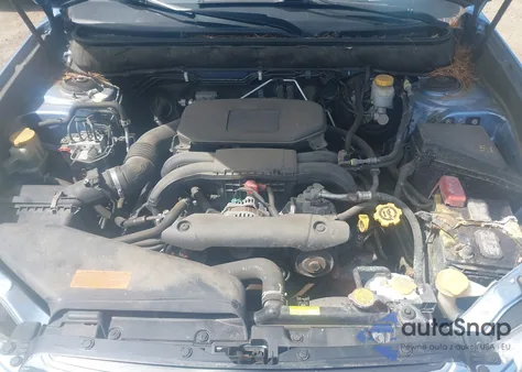 2012 Subaru Outback 2.5I Premium z USA, uszkodzony, nr VIN 4S4BRBCC9C3200714